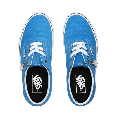 Vans Emboss Era - Kadın Spor Ayakkabı (Mavi)